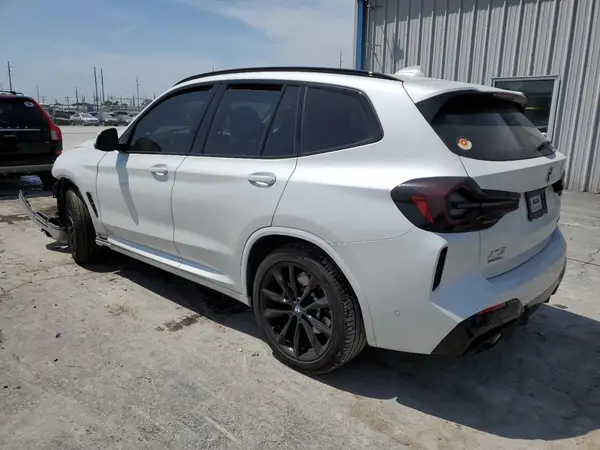5UX53DP01P9S66304 2023 BMW X3 - Image 2