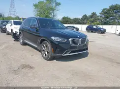 5UX53DP01P9S71938 2023 BMW X3