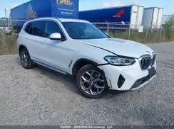 5UX53DP01P9S72085 2023 BMW X3