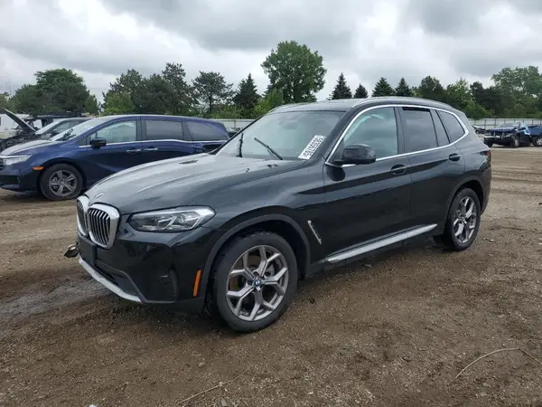 5UX53DP01P9S75441 2023 BMW X3 - Image 1