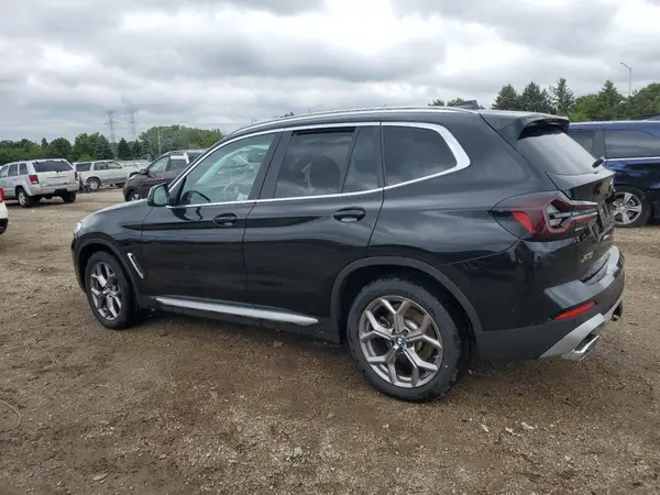 5UX53DP01P9S75441 2023 BMW X3 - Image 2