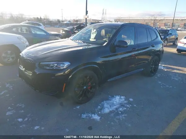 5UX53DP01P9T15985 2023 BMW X3 - Image 2