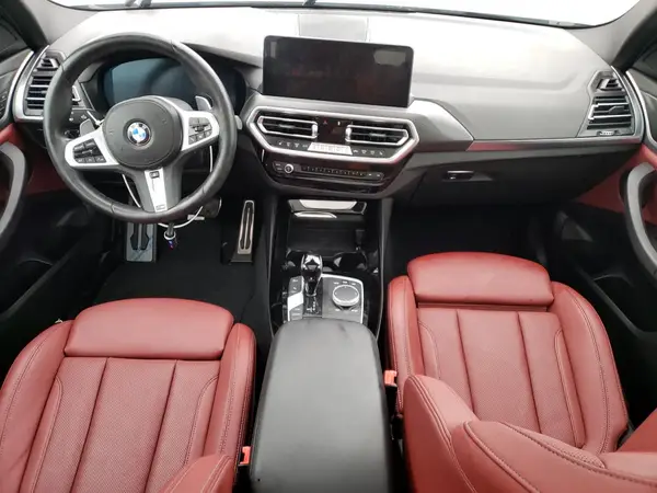 5UX53DP01P9T32575 2023 BMW X3 - Image 8