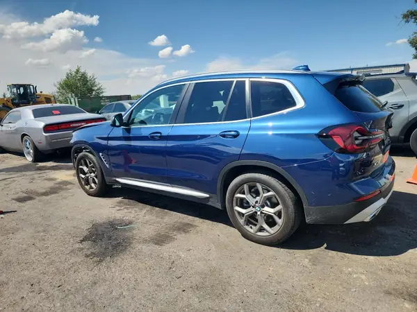 5UX53DP01R9T86672 2024 BMW X3 - Image 2