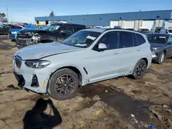 5UX53DP01R9T86851 2024 BMW X3