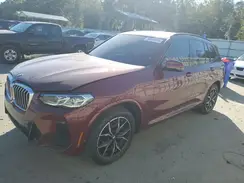 5UX53DP01R9U23039 2024 BMW X3