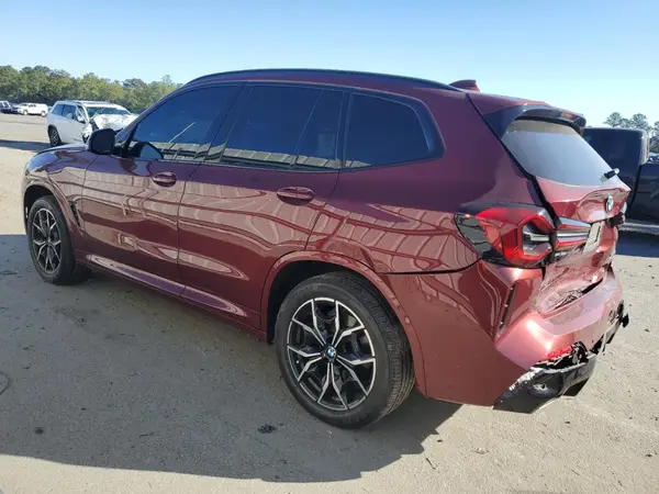 5UX53DP01R9U23039 2024 BMW X3 - Image 2