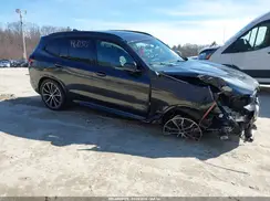 5UX53DP01R9U27267 2024 BMW X3