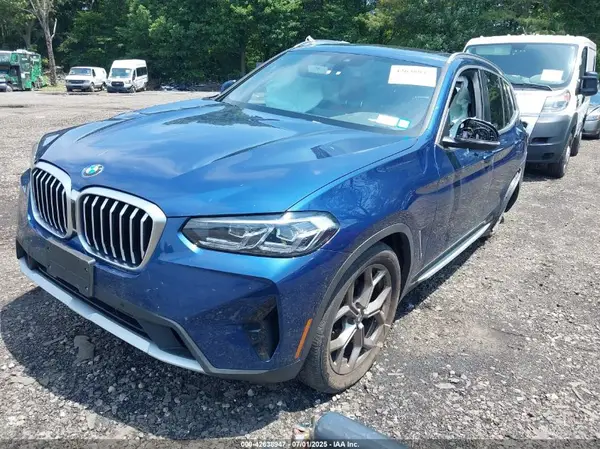 5UX53DP01R9U33280 2024 BMW X3 - Image 2