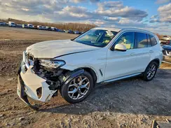 5UX53DP01R9U38382 2024 BMW X3