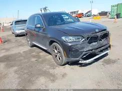 5UX53DP01R9U65209 2024 BMW X3