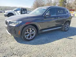 5UX53DP01R9U65386 2024 BMW X3