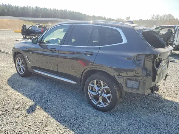 5UX53DP01R9U65386 2024 BMW X3 - Image 2