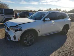 5UX53DP01R9U82804 2024 BMW X3