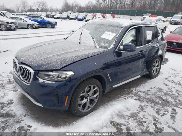 5UX53DP01R9U94905 2024 BMW X3 - Image 2