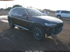 5UX53DP01R9V09208 2024 BMW X3
