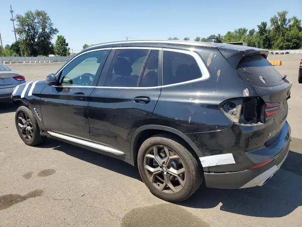 5UX53DP01R9V31628 2024 BMW X3 - Image 2