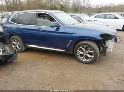 5UX53DP01R9V50339 2024 BMW X3