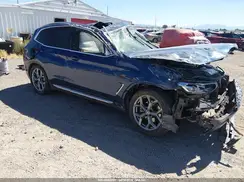 5UX53DP01R9V52351 2024 BMW X3