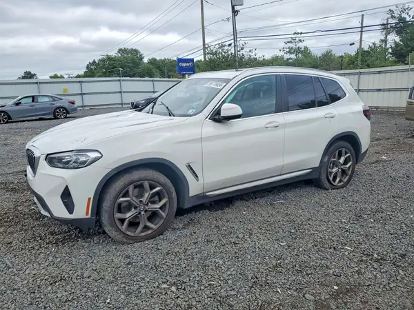 5UX53DP01R9V62488 2024 BMW X3 - Image 1