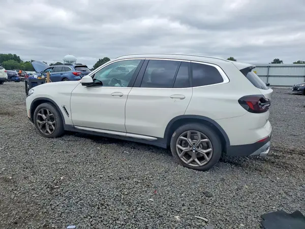5UX53DP01R9V62488 2024 BMW X3 - Image 2