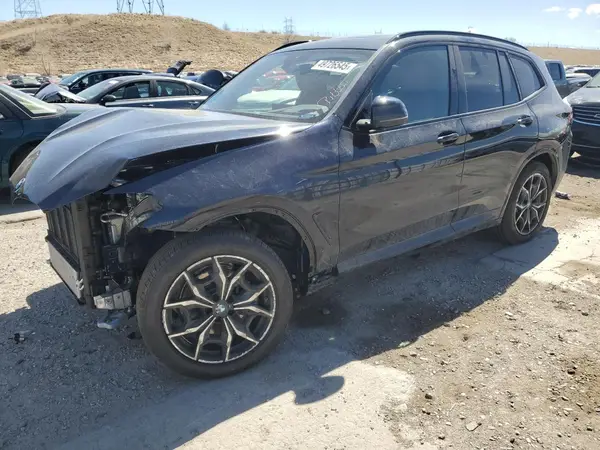 5UX53DP01R9V62541 2024 BMW X3 - Image 1