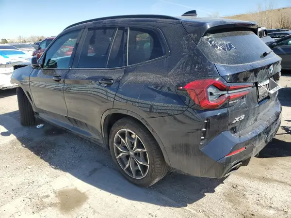 5UX53DP01R9V62541 2024 BMW X3 - Image 2