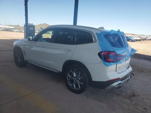 5UX53DP01R9V62605 2024 BMW X3 - Image 2