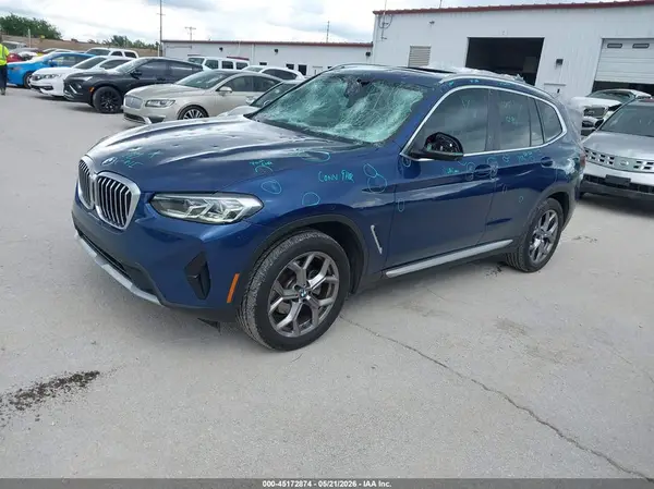 5UX53DP01R9V84281 2024 BMW X3 - Image 2