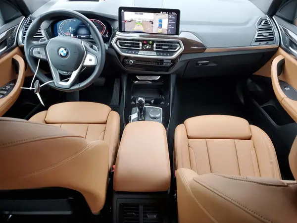 5UX53DP01R9V84314 2024 BMW X3 - Image 8