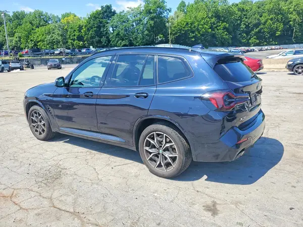 5UX53DP01R9V93322 2024 BMW X3 - Image 2