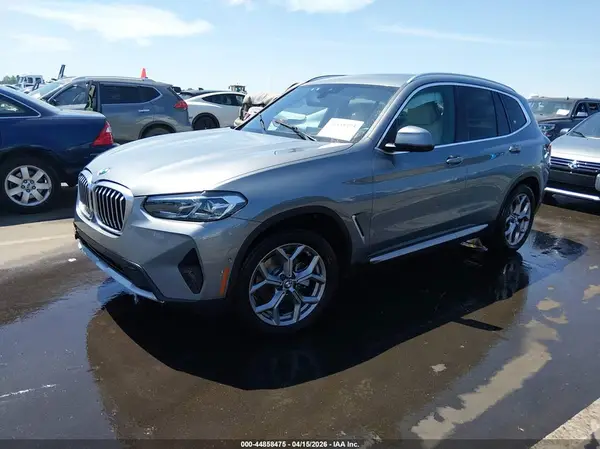 5UX53DP01R9V95829 2024 BMW X3 - Image 2