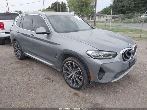 5UX53DP01R9W01127 2024 BMW X3 - Image 1