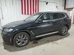5UX53DP01R9W13438 2024 BMW X3