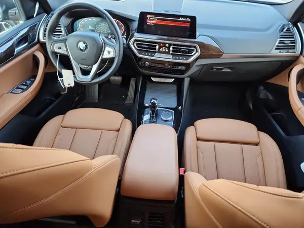 5UX53DP01R9W28859 2024 BMW X3 - Image 8