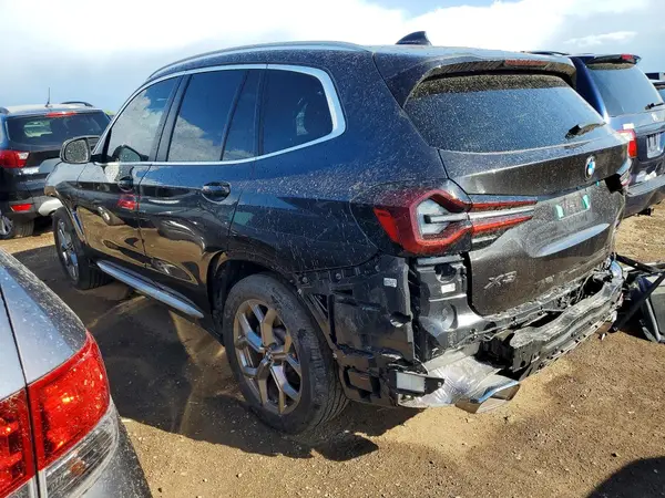 5UX53DP01R9W33771 2024 BMW X3 - Image 2