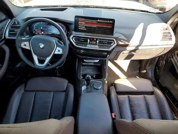 5UX53DP01R9W33771 2024 BMW X3 - Image 8