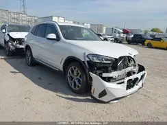 5UX53DP01R9W62199 2024 BMW X3