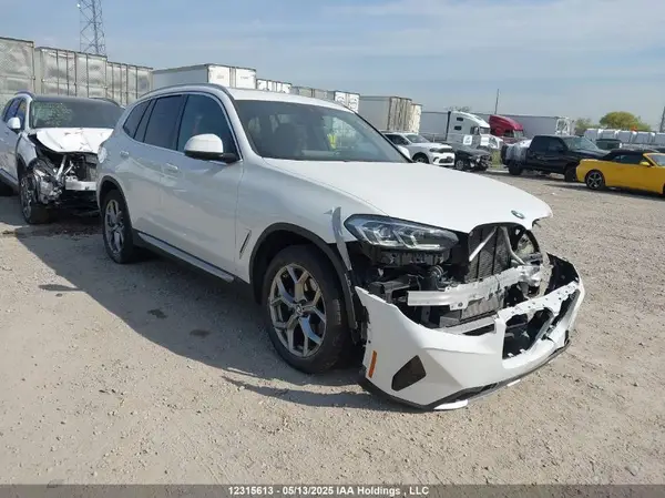 5UX53DP01R9W62199 2024 BMW X3 - Image 1