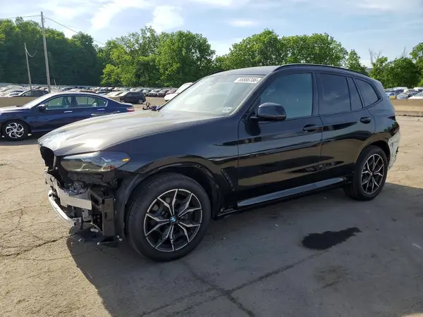 5UX53DP01R9W86602 2024 BMW X3 - Image 1