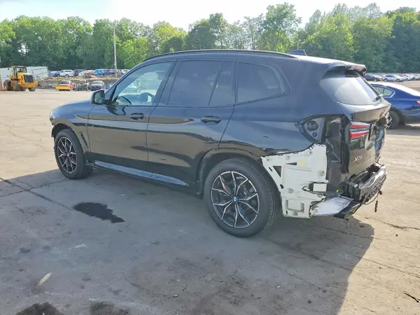 5UX53DP01R9W86602 2024 BMW X3 - Image 2