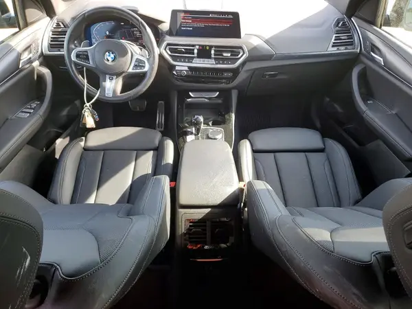 5UX53DP01R9W86602 2024 BMW X3 - Image 8