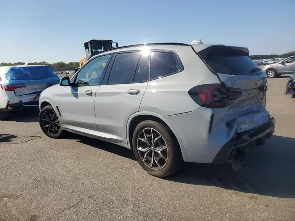 5UX53DP01R9X35541 2024 BMW X3 - Image 2