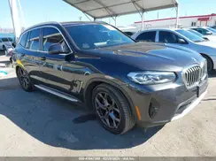 5UX53DP02N9H43452 2022 BMW X3
