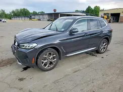 5UX53DP02N9J01794 2022 BMW X3