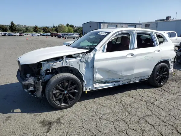 5UX53DP02N9J15856 2022 BMW X3 - Image 1