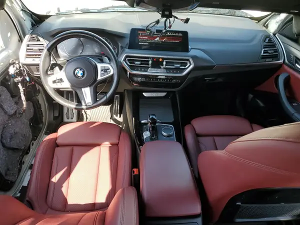5UX53DP02N9J15856 2022 BMW X3 - Image 8
