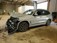 5UX53DP02N9J32026 2022 BMW X3