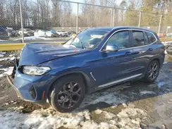 5UX53DP02N9J34603 2022 BMW X3