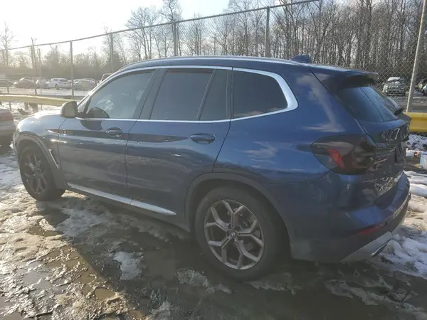 5UX53DP02N9J34603 2022 BMW X3 - Image 2